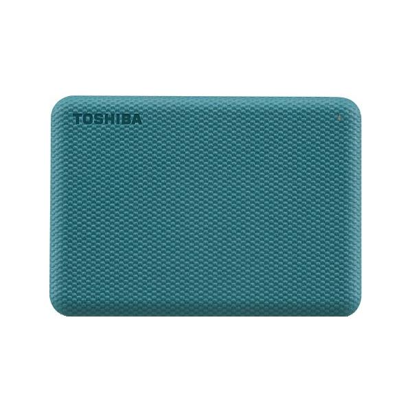 Toshiba Canvio Advance - Disco rigido - 1 TB - Esterno (portatile)