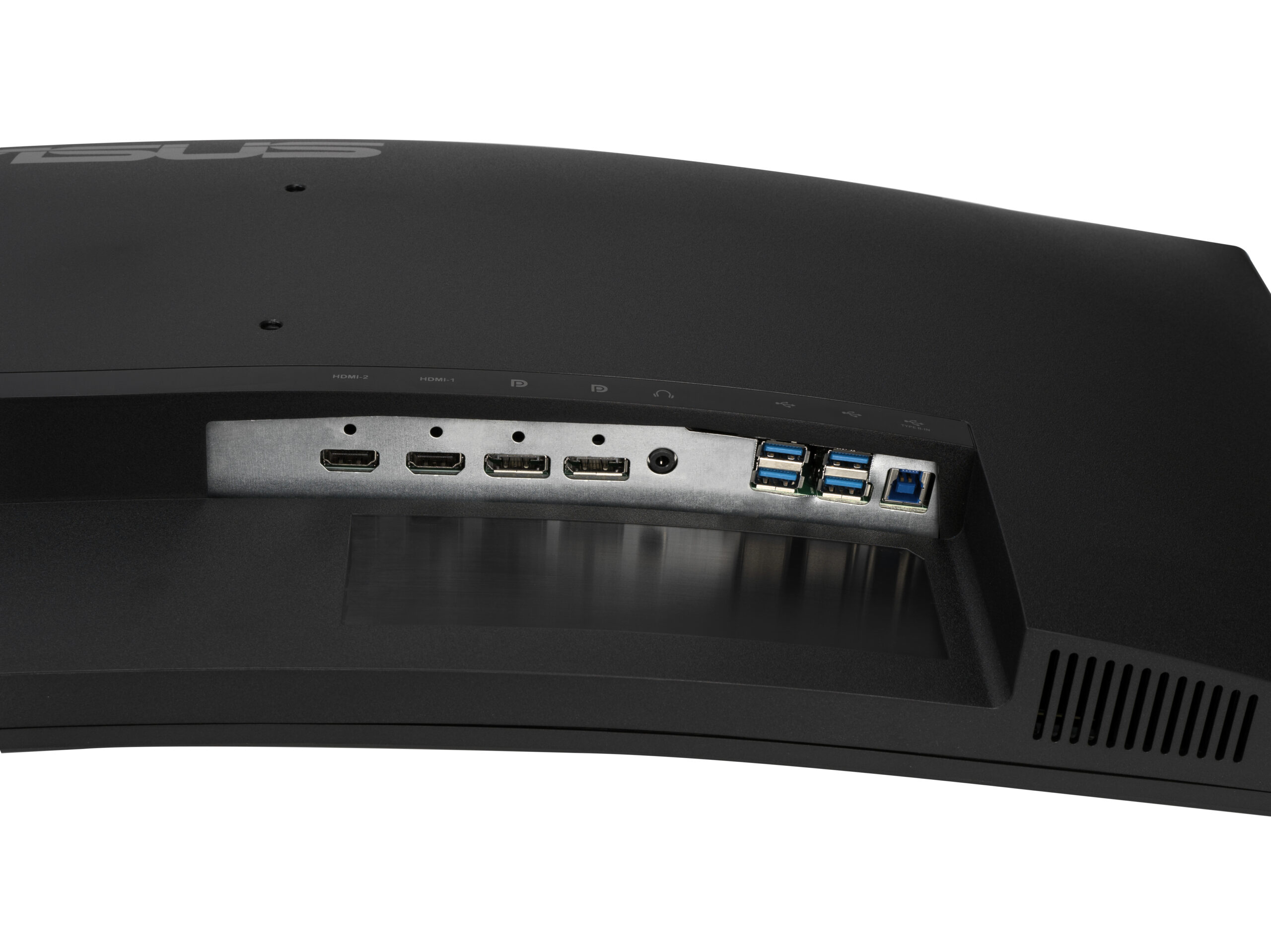 ASUS TUF Gaming VG34VQL1B - Monitor LED - gaming - curvo - 86,43 cm (34")