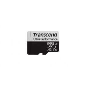 Transcend 340S - Scheda di memoria flash - 128 GB