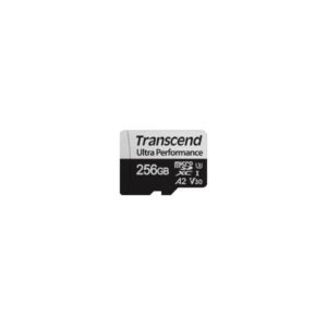 Transcend 340S - Scheda di memoria flash - 256 GB