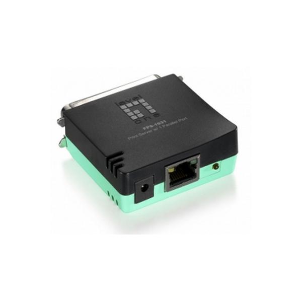 LevelOne FPS-1031 - server di stampa - parallelo