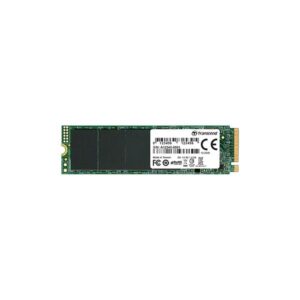 Transcend 112S - SSD - 512 GB - interno - M.2 2280 (fronte-retro)