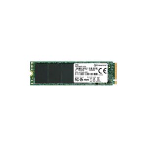 Transcend 112S - SSD - 1 TB - intern - M.2 2280 (doppelseitig)