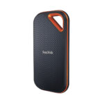 SanDisk Extreme PRO Portable V2 - SSD - 4 TB - esterno (portatile)