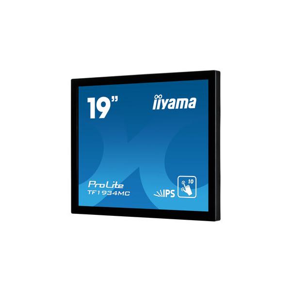 Iiyama ProLite TF1934MC-B7X - Monitor LED - 48 cm (19")