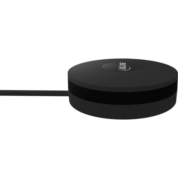 Centro di controllo remoto IR InLine SmartHome nero