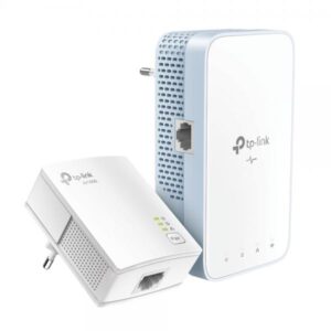 TP-LINK TL-WPA7517 KIT V2 Kit Wi-Fi - Kit adattatore Powerline - 1GbE, HomePlug AV (HPAV)