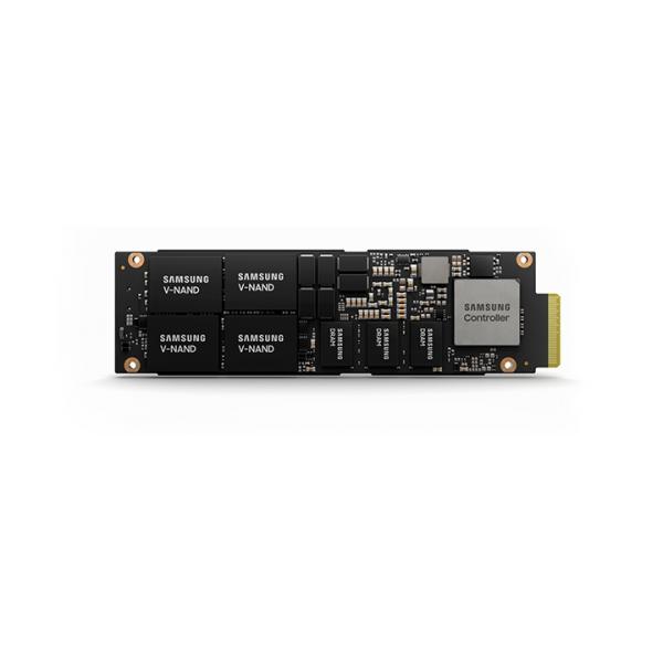 Samsung PM9A3 MZQL2960HCJR - SSD - 960 GB - intern - 2.5" (6.4 cm)