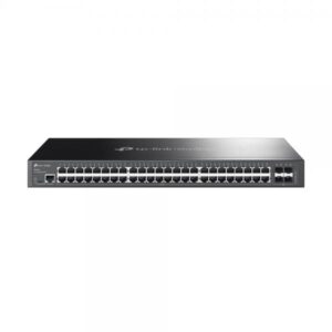 TP-LINK JetStream T2600G-52TS - Switch - gestito