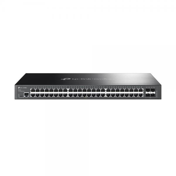 TP-LINK JetStream T2600G-52TS - Switch - gestito