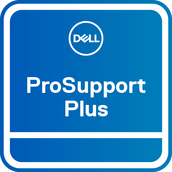 Dell Estensione di 1 anno Ritiro e consegna Ritorna a 4 anni di ProSupport Plus