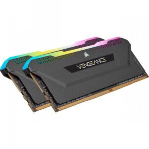 Corsair Vengeance RGB PRO SL - DDR4 - Kit - 32 GB: 2 x 16 GB