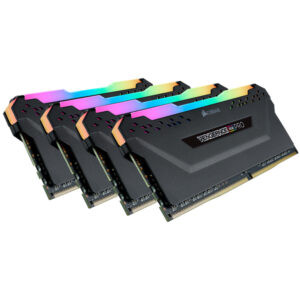 Corsair Vengeance RGB PRO - DDR4 - Kit - 64 GB: 4 x 16 GB