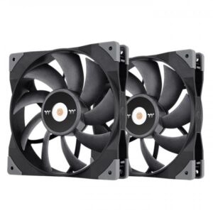 Thermaltake TOUGHFAN 14 - Gehäuselüfter - 140 mm (Packung mit 2)