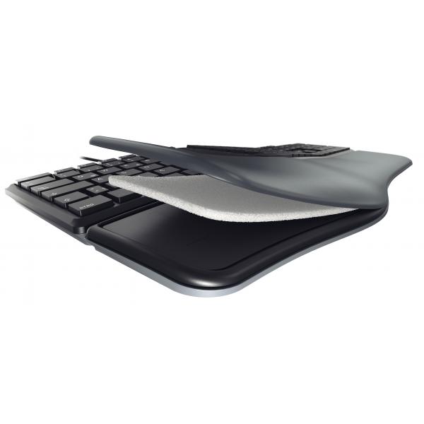Cherry KC 4500 ERGO - Tastiera - USB - QWERTY