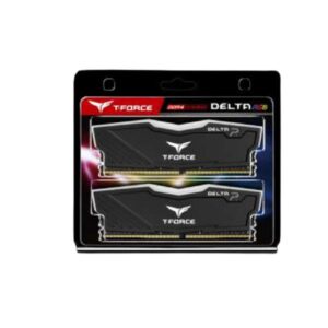 Team Group T-Force DELTA RGB - DDR4 - Kit - 32 GB: 2 x 16 GB