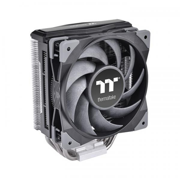 Thermaltake TOUGHAIR 310 - Raffreddatore ad aria per processore - (per: LGA1156, AM2, AM2+, AM3, LGA1155, AM3+, FM1, FM2, LGA1150, LGA1151, AM4, LGA1200)