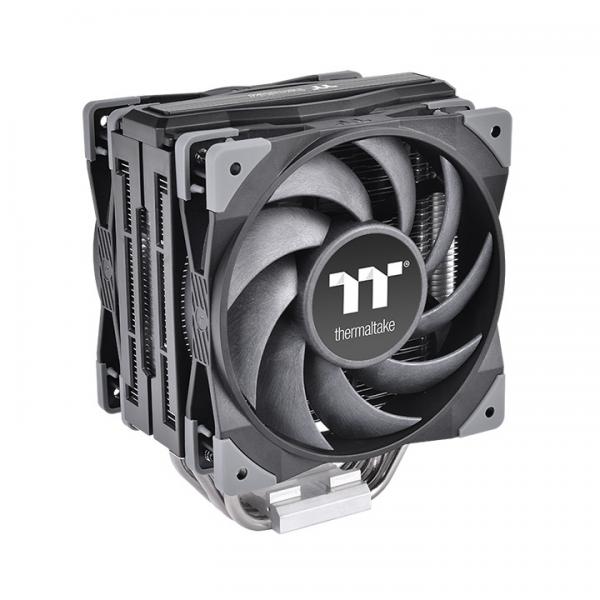 Thermaltake TOUGHAIR 510 - Prozessor-Luftkühler - (für: LGA1156, AM2, AM2+, AM3, LGA1155, AM3+, FM1, FM2, LGA1150, LGA1151, AM4, LGA1200)