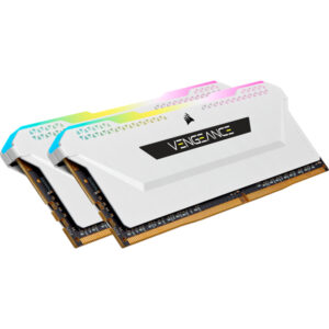 Corsair Vengeance RGB PRO SL - DDR4 - Kit - 16 GB: 2 x 8 GB