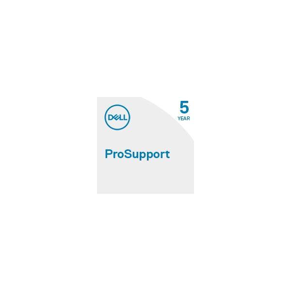 Estensione Dell da 1 anno Basic Onsite a 5 anni ProSupport