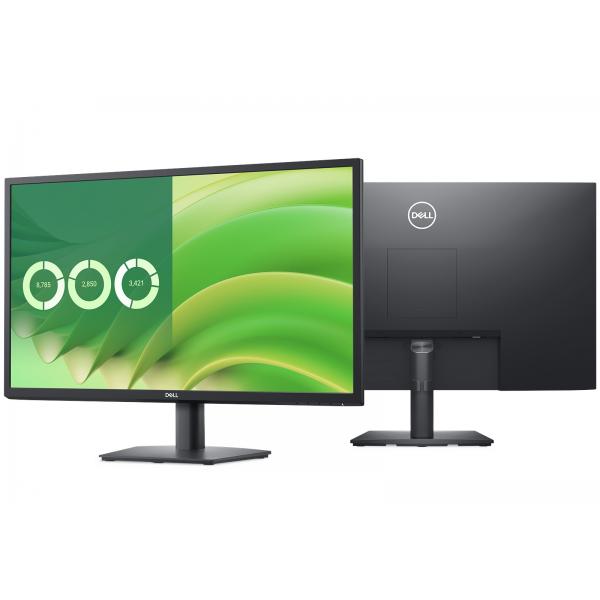 Dell E2725H - Monitor LED - 68.599 cm (27") - 1920 x 1080 Full HD (1080p)