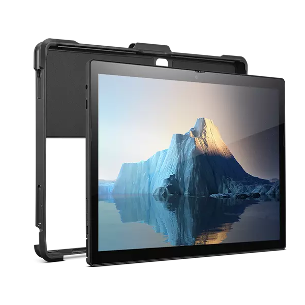 Lenovo ThinkPad - Cover posteriore per tablet - Poliuretano termoplastico (TPU)
