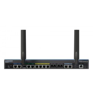 Lancom 1926VAG-4G - Router - ISDN/WWAN/DSL 4-Port-Switch