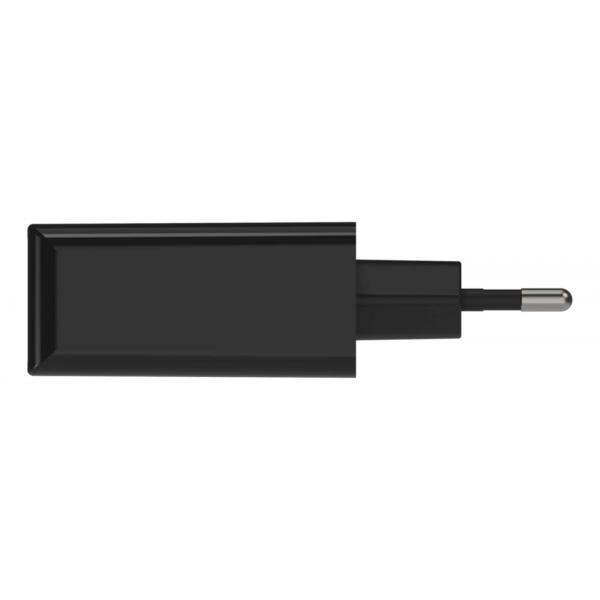 Caricatore domestico Ansmann HC430 - alimentatore - 30 watt - 6 A - 4 punti di connessione in uscita (4 x USB)