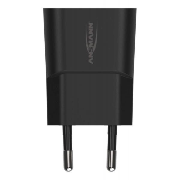 Ansmann HC105 - alimentatore - 5 watt - 1 A (USB)