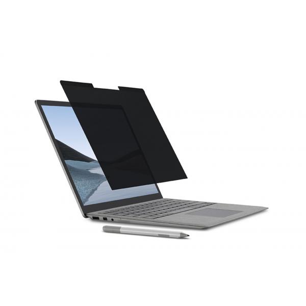 Schermo privacy magnetico Kensington MagPro Elite per laptop Surface 2/3 13,5" - Filtro privacy per notebook - removibile - magnetico - 34,3 cm (13,5")