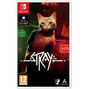 Stray - Gioco per Nintendo Switch