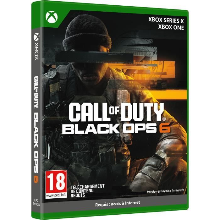 Call of Duty Black Ops 6 - Gioco per Xbox Series X e Xbox One