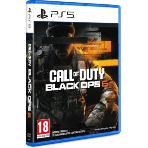 Call of Duty Black Ops 6 – Gioco per PS5