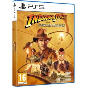 Indiana Jones e l'Antico Cerchio - Gioco PS5