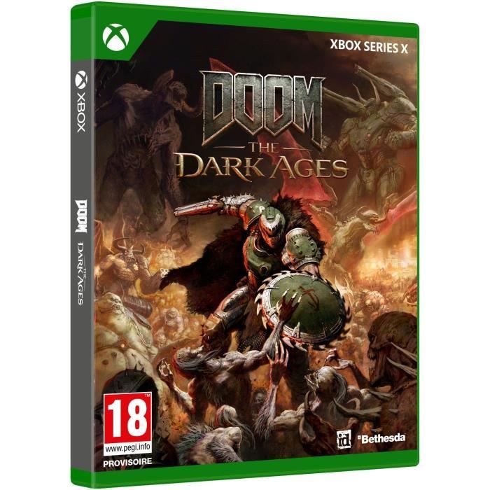 Doom: The Dark Ages - Serie Xbox
