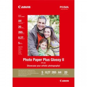 Canon PP-201 A4 275g 20f