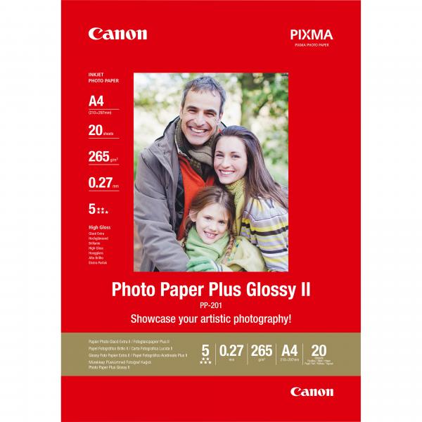 Canon PP-201 A4 275g 20f