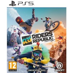 Riders Republic Gioco PS5