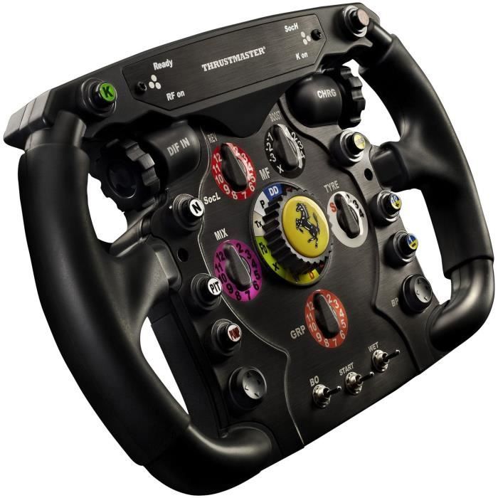 Thrustmaster Ferrari F1 - Volante aggiuntivo