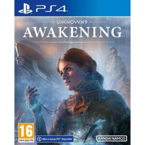 Unknown 9: Il risveglio - Gioco per PS4