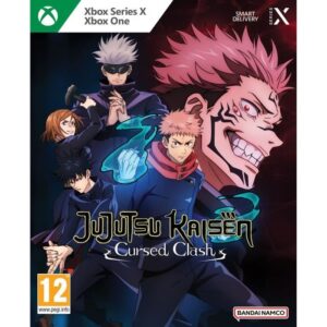 Jujutsu Kaisen Cursed Clash - Gioco per Xbox Series X e Xbox One