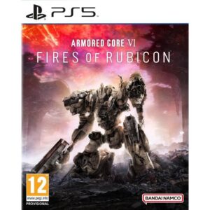 Armored Core VI Fires Of Rubicon – Gioco per PS5