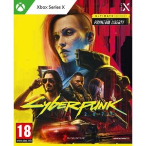 Cyberpunk 2077: Ultimate Edition - Serie Xbox