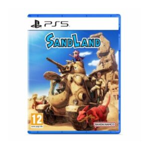 Terra di sabbia - Gioco per PS5