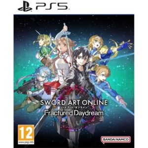 Sogno ad occhi aperti fratturato di Sword Art Online: gioco per PS5