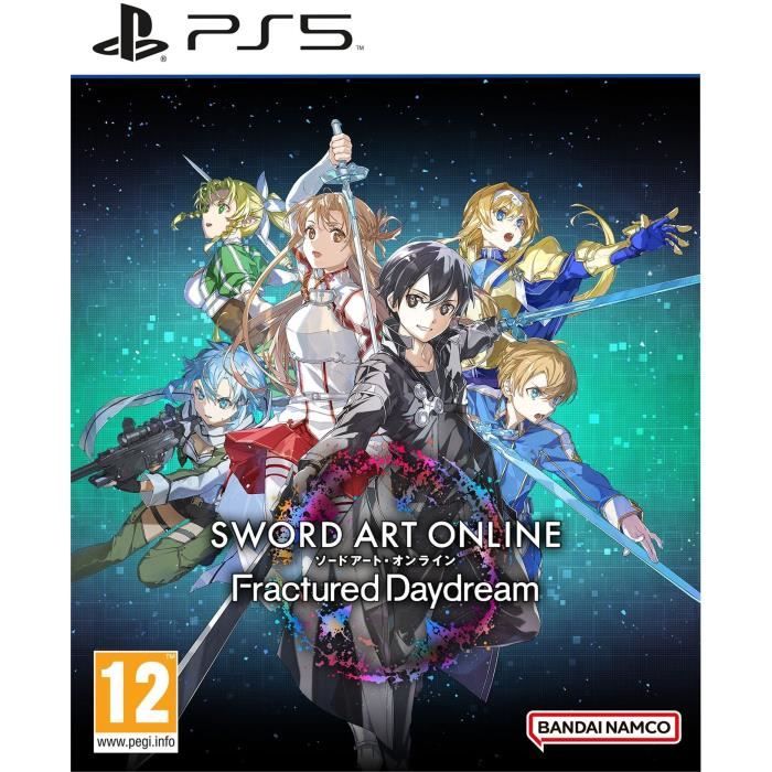 Sogno ad occhi aperti fratturato di Sword Art Online: gioco per PS5