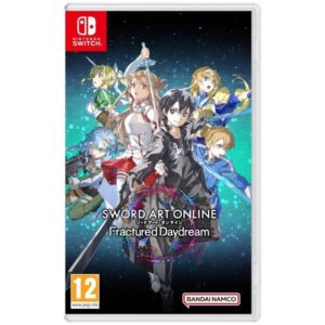 Sogno ad occhi aperti fratturato di Sword Art Online - Gioco per Nintendo Switch
