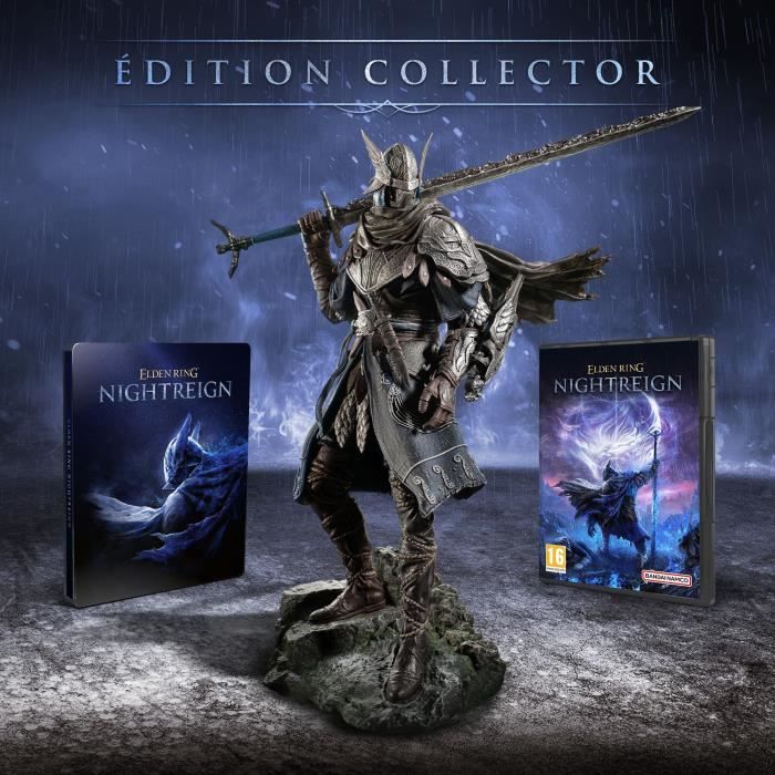 Elden Ring Nightreign - Gioco per PC in edizione da collezione