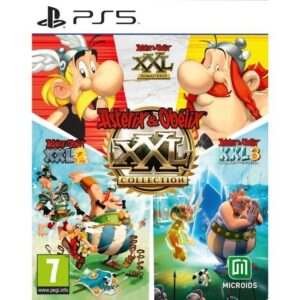 Collezione ASTERIX & OBELIX XXL - PS5 Game