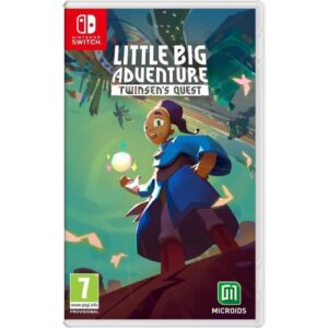 Piccola grande avventura: Twinsen's Quest - Gioco per Nintendo Switch